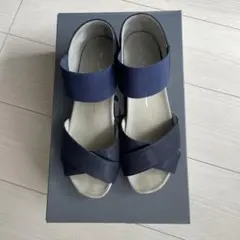 ミズノ　セレクト750 サンダル　23.0