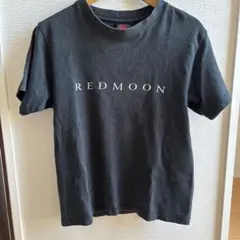 REDMOON イーグルデザイン Tシャツ ブラック