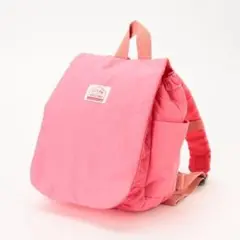 OCEAN GROUND BABY DAYPACK S ピンク　リュック