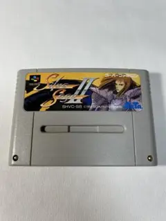 シルヴァサーガ2 カセットのみ