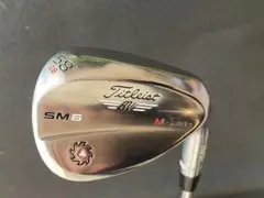タイトリストボーケイウェッジSM6 58 VOKEY