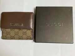 GUCCI グッチ 財布 二つ折り