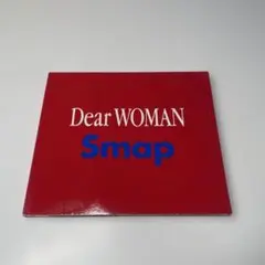 SMAP Dear WOMAN