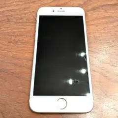 Apple iPhone 6 ゴールド 本体
