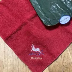 タオルハンカチ HAYAMA