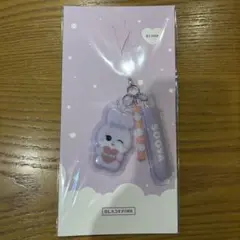 BLACKPINK ジス ペンライトホルダー ヘアゴム BLACKPINK ペンライトホルダー ジス - メルカリ