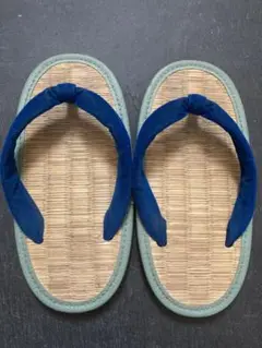⭐︎値下げ　ミサトッ子　草履　17cm