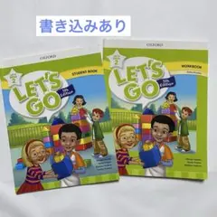 let's go let's begin 2 テキスト　ワークブック