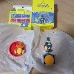 ポケモン　ハッピーセット　おもちゃ