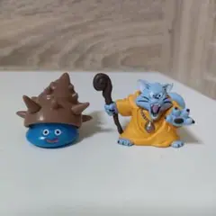ドラクエ ミニフィギュアセット マリンスライム ねこまどう