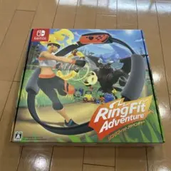 Ring Fit Adventure Nintendo Switch