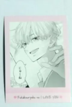 不可抗力のＩＬＯＶＥＹＯＵ　ぱしゃこれ