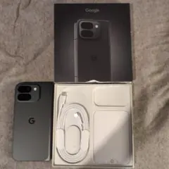 Google Pixel 9 pro Fold ブラック 本体 箱付き