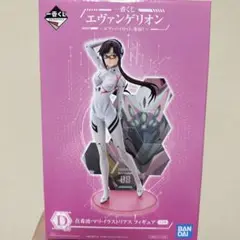 エヴァンゲリオン1番くじ 真希波・マリ・イラストリアス フィギア D賞