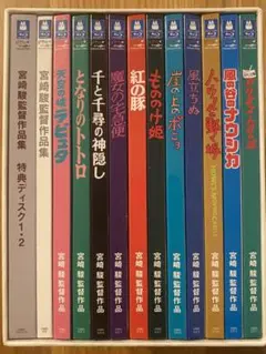 2025年最新】高畑勲監督作品集 blu-rayの人気アイテム - メルカリ