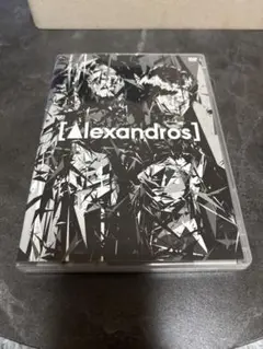 [alexandros] LIVE DVD