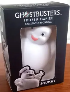 Ghostbusters Frozen Empire Squishy