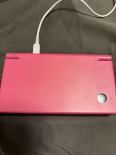 ニンテンドーDSi 本体 ピンク　ファイナルファンタジーⅢソフト