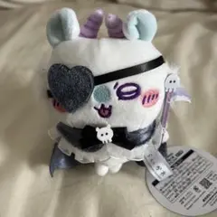ちいかわ　あくまな大きめマスコット　モモンガ