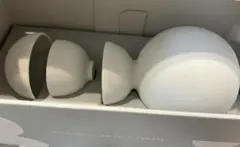 新品未使用　酒器だるま Ceramic japan 雪だるま 徳利 お猪口 盃