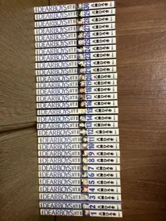 Dear boys act2 全巻セット