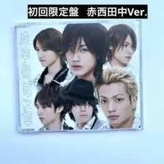 KAT-TUN Don't U Ever Stop CD