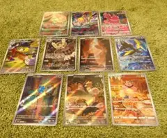 ポケモンカード　まとめ売り AR　合計１０枚