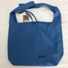 パタゴニア Patagonia キャリーエールバッグ　エコバッグ
