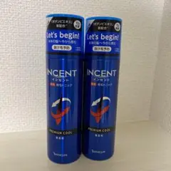インセント 育毛トニック190g×2