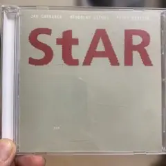 【ECM】JAN GARBAREK MIROSLAV VITOUS「StAR」