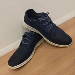 Timberland ネイビー カジュアルシューズ 26.5cm