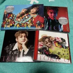 岩田剛典TORICO4形態セット