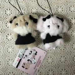 mikko characters BLACK RIBBON 2点セット