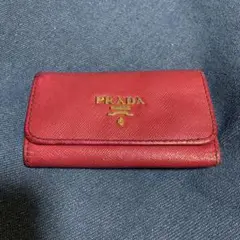 PRADA プラダ キーケース