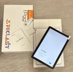動作確認のみのほぼ新品‼️TECLAST P30 10インチタブレット