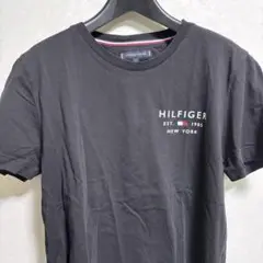 Tommy Hilfiger ブラック Tシャツ M