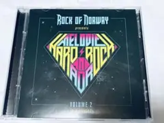 新品　2CD ROCK of NORWAY VOL.2