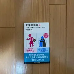未来の年表 2 人口減少日本であなたに起きること