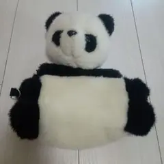 ぱんだ バッグ ぬいぐるみ パンダ