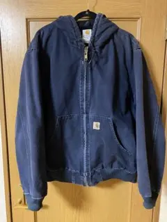 Carhartt ダークグリーン ジャンパー RNF 14806 Custom Carhartt® Adult Storm Defender® Shoreline Jacket
