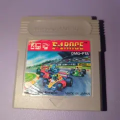 F-1 Race DMG-F1A ゲームボーイ用ソフト　動作確認済み　ソフトのみ