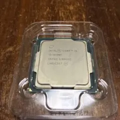 Intel Core i5-9400F + クーラー