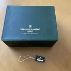 ケースのみ　FREDERIQUE CONSTANT フラグメントケース