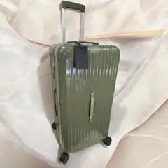 リモワトランクRIMOWA Trunk Plus 105リットル　マリンブルー リモワトランクRIMOWA Trunk Plus 105リットルマリンブルー