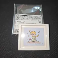 星の王子さま フレームマグネット シークレット　星の王子様