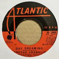 【7インチ】MUROミックス収録！Aretha Franklin