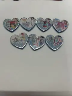 プリティーリズム プリズムストーン ノーマル＆レアストーン8点まとめ売り