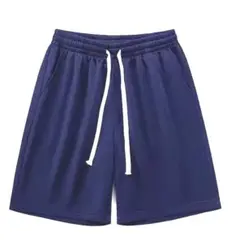 3.ハーフパンツ ハーパン ショートパンツ 半ズボン 短パン 紺 ネイビー