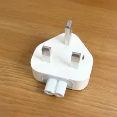 Apple 海外 BF(G) 電源アダプタ用プラグ
