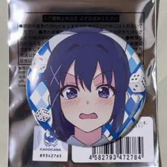 神は遊戯に飢えている　トレーディング　缶バッジ　ネル